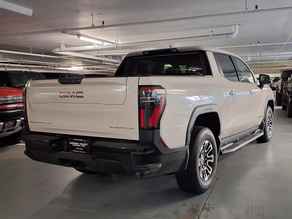 New 2026 GMC Sierra EV Elevation AWD/4WD image 8