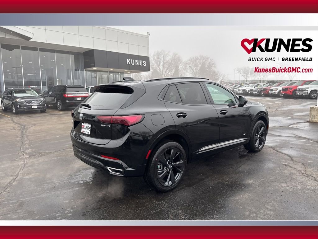 New 2026 Buick Envision Sport Touring image 5