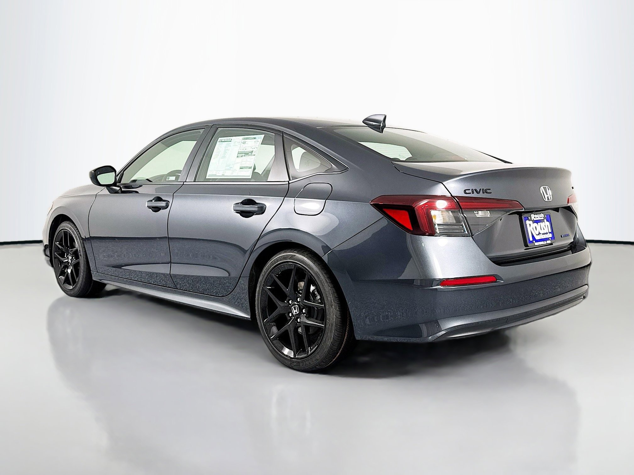 New 2026 Honda Civic Sport image 7