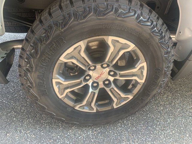 New 2026 GMC Sierra 1500 Pro w/ Pro Value Package image 10