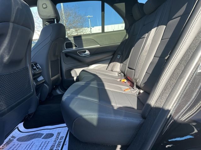 Certified 2025 Mercedes-Benz GLE 350 4MATIC image 21