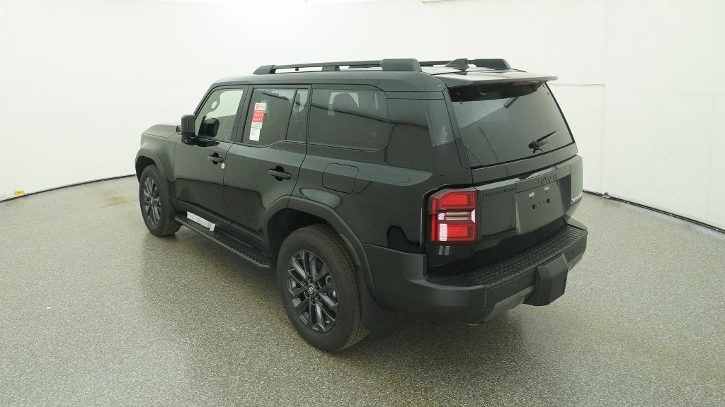 New 2026 Toyota Land Cruiser w/ Premium Package AWD/4WD image 8
