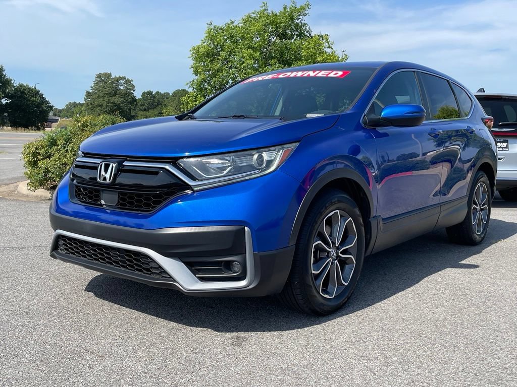 Used 2020 Honda CR-V EX image 3