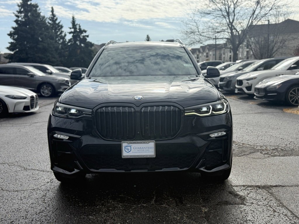 Used 2021 BMW X7 xDrive40i w/ M Sport Package image 5