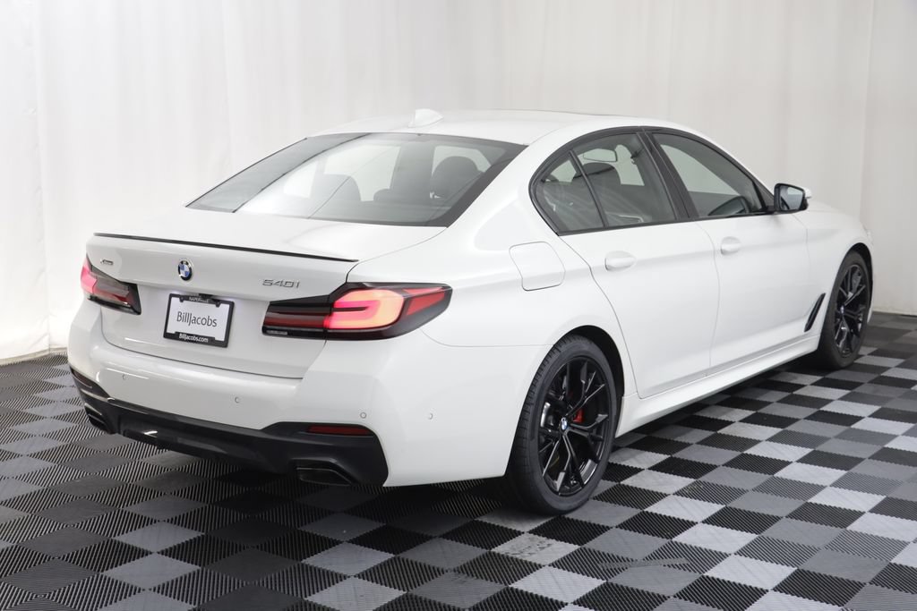 Used 2023 BMW 540i xDrive w/ M Sport Package AWD/4WD image 20