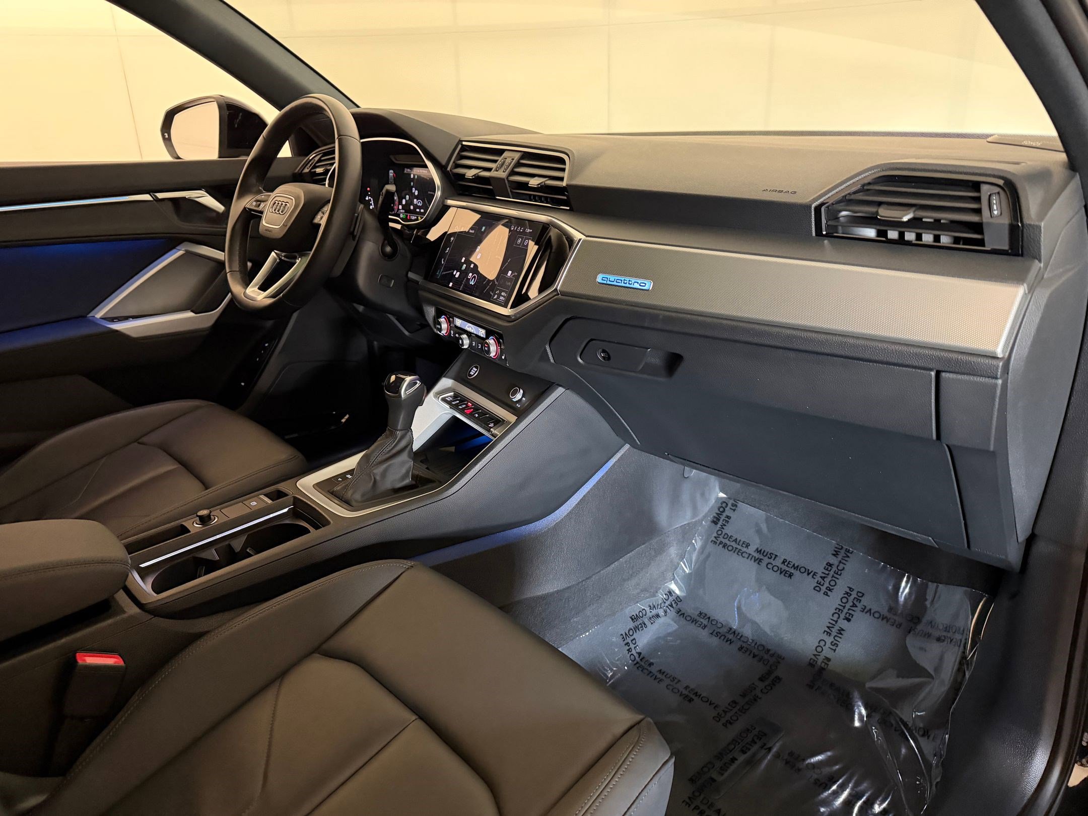 Certified 2023 Audi Q3 2.0T Premium Plus w/ Premium Plus Package AWD/4WD image 32