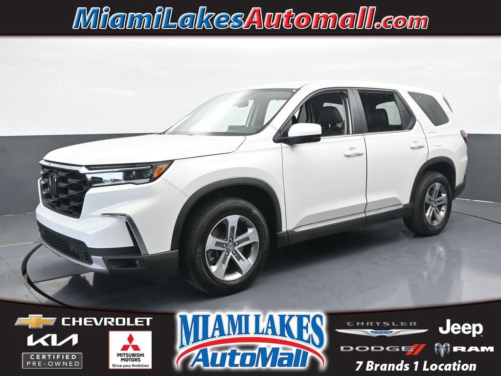 Used 2023 Honda Pilot EX-L