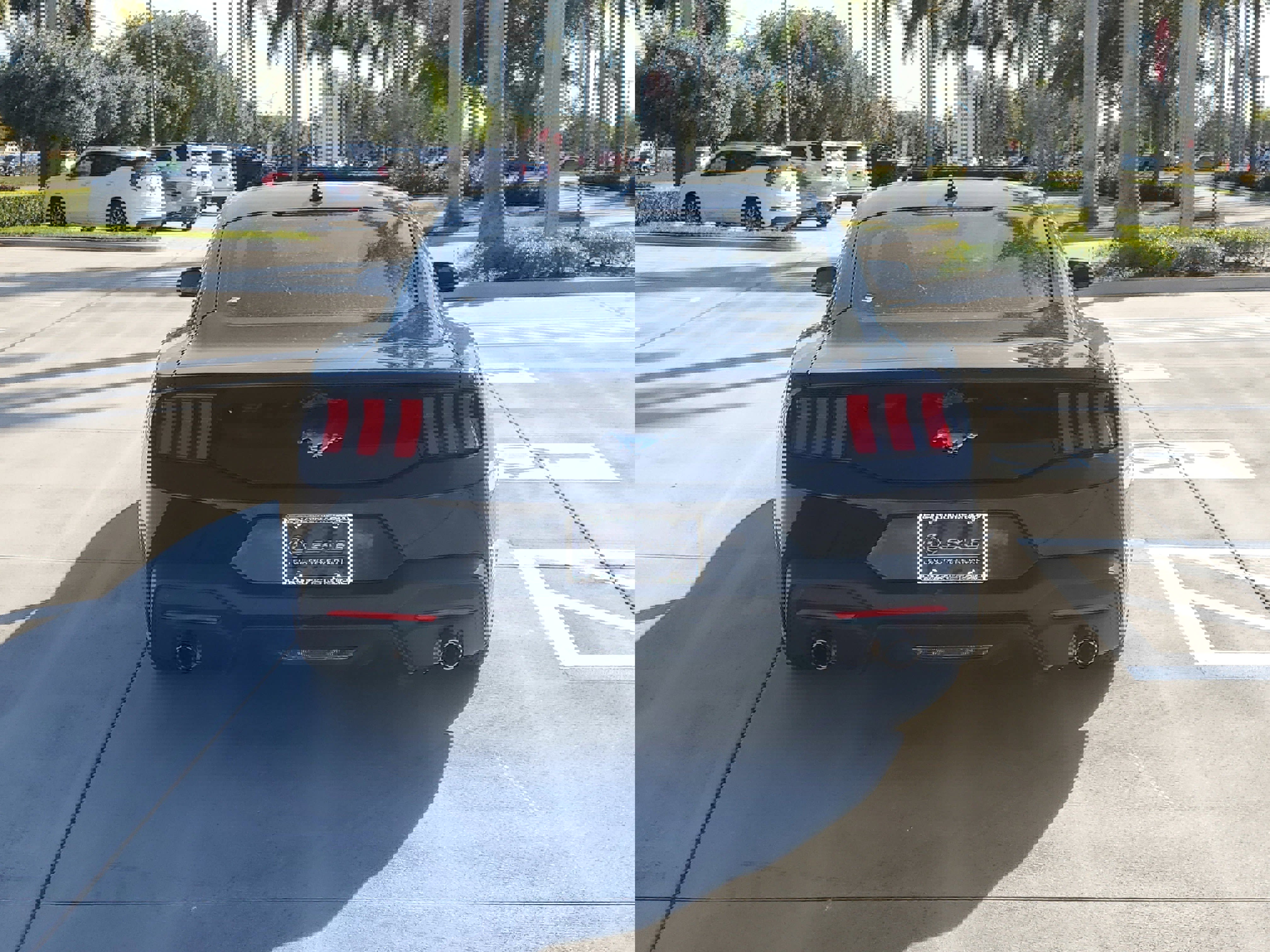 Used 2024 Ford Mustang EcoBoost image 9