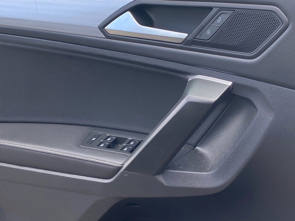 Certified 2024 Volkswagen Tiguan S image 14