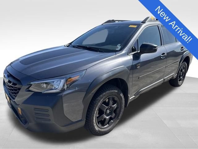 Certified 2023 Subaru Outback Wilderness AWD/4WD image 3