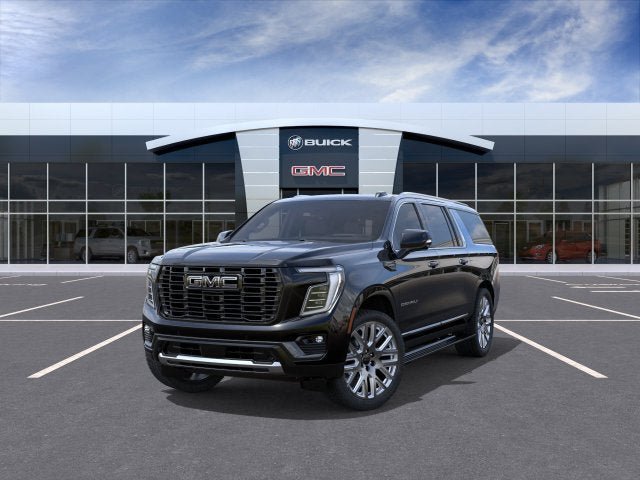 New 2027 GMC Yukon XL Denali Ultimate AWD/4WD image 8