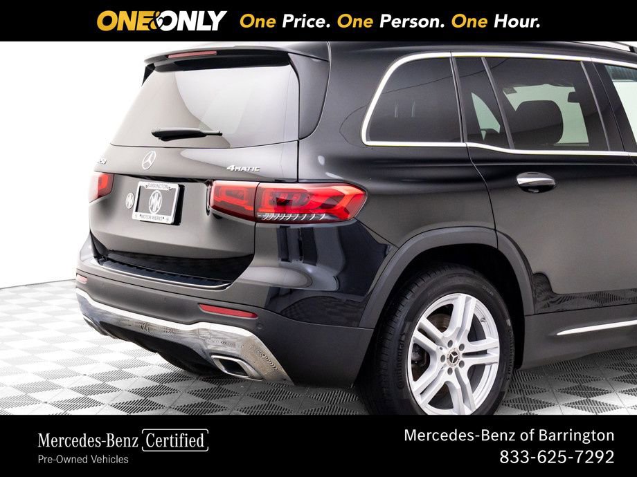 Used 2023 Mercedes-Benz GLB 250 4MATIC image 37