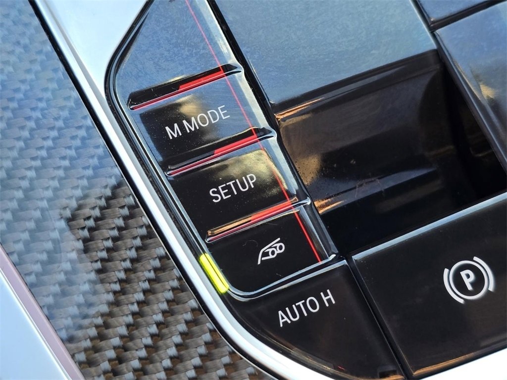 Used 2023 BMW X5 M w/ Executive Package image 12