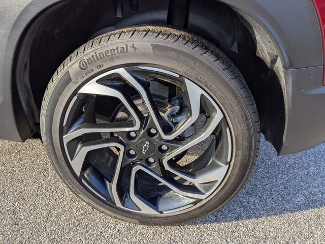 Used 2024 Chevrolet TrailBlazer RS image 13