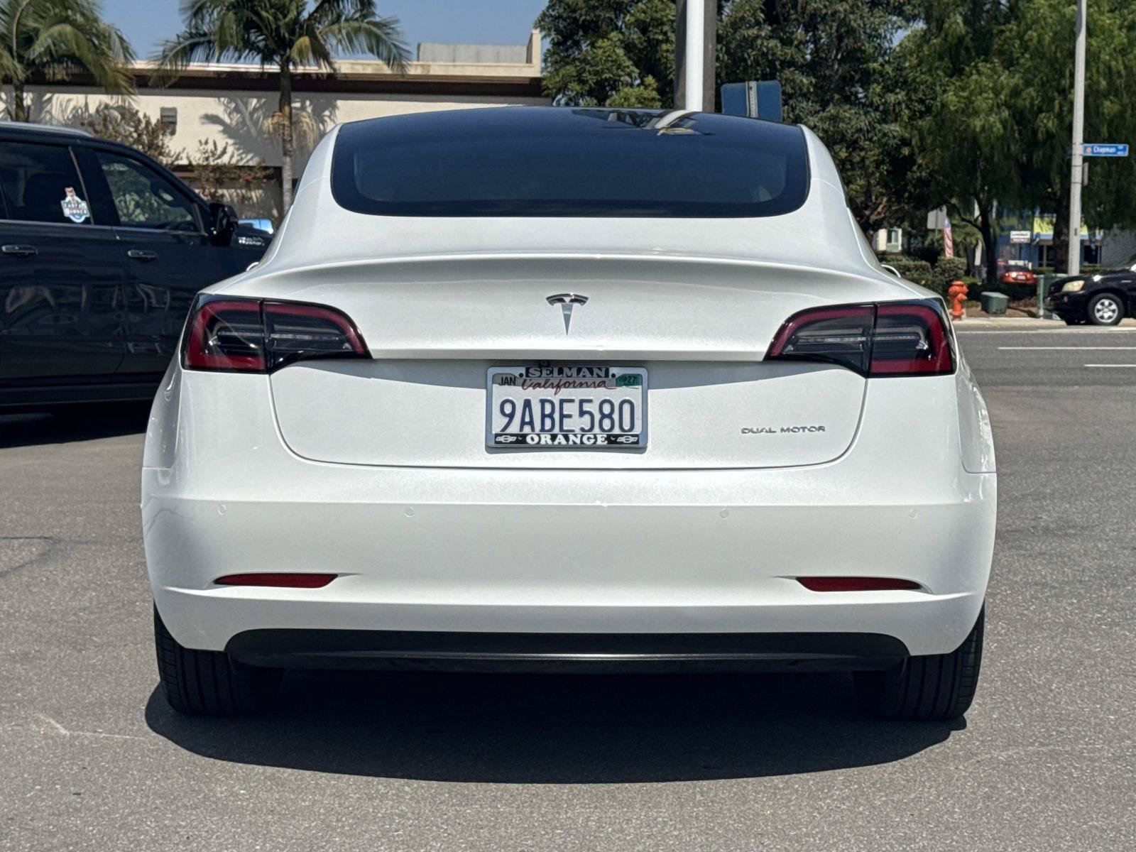 Used 2022 Tesla Model 3 Long Range AWD/4WD image 6