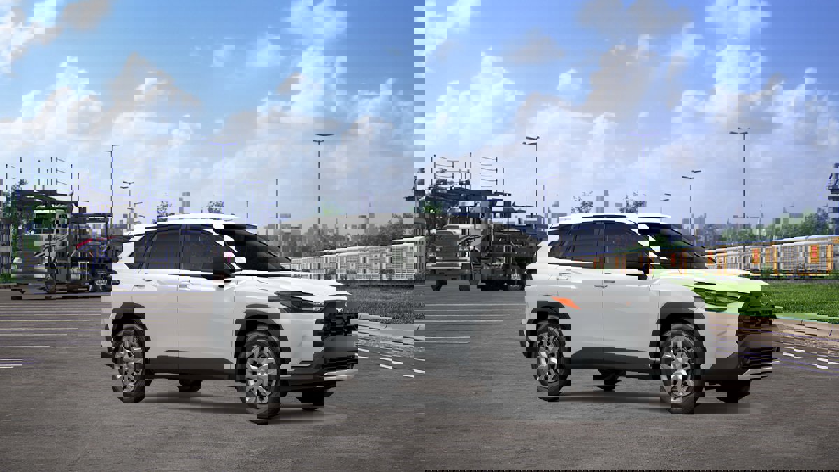 New 2026 Toyota Corolla Cross L image 14