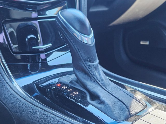 Used 2017 Cadillac ATS V w/ Luxury Package image 12