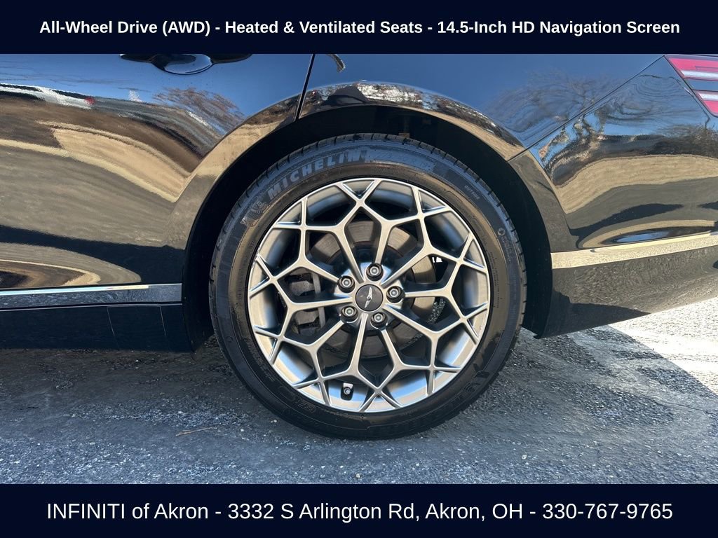 Used 2023 Genesis G80 2.5T w/ Advanced Package image 23