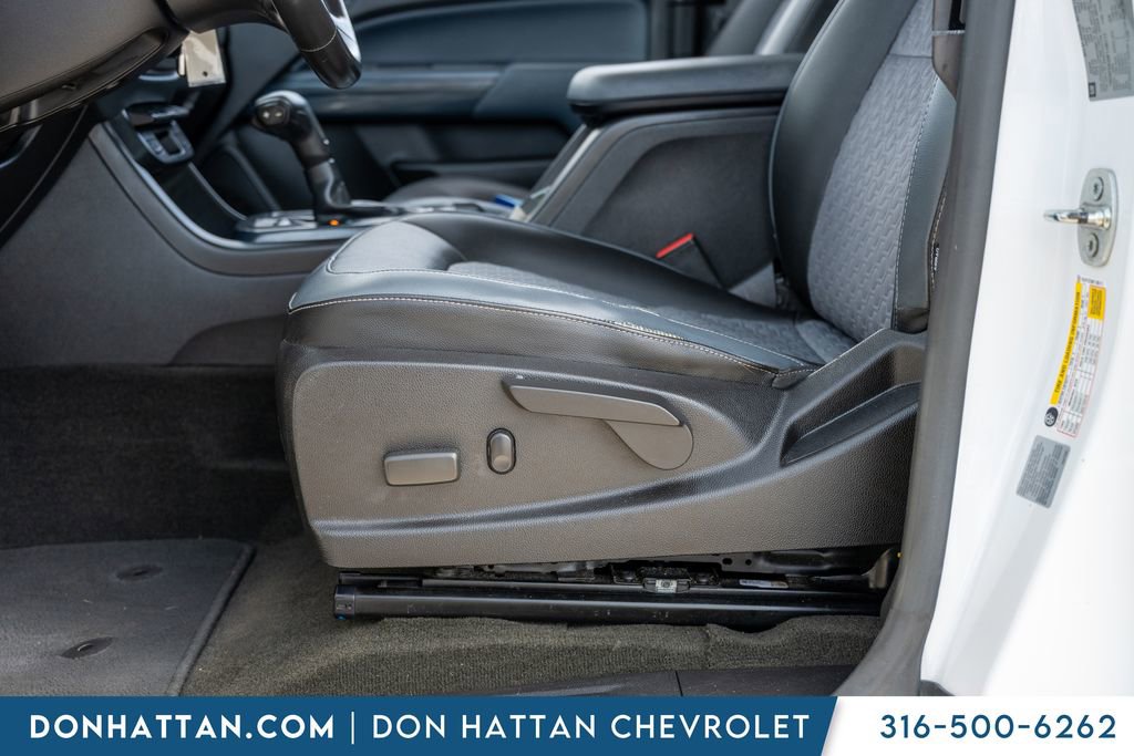 Used 2015 Chevrolet Colorado Z71 image 20