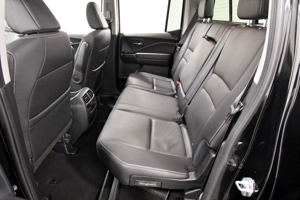 Certified 2023 Honda Ridgeline RTL image 15