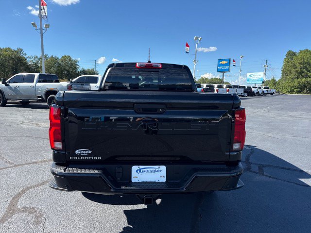 New 2026 Chevrolet Colorado LT w/ LT Convenience Package RWD image 4