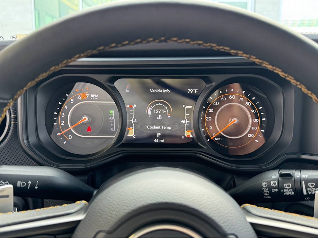 New 2024 Jeep Wrangler Rubicon 392 image 24