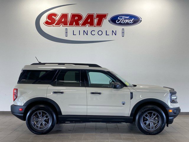 Used 2024 Ford Bronco Sport Big Bend image 1