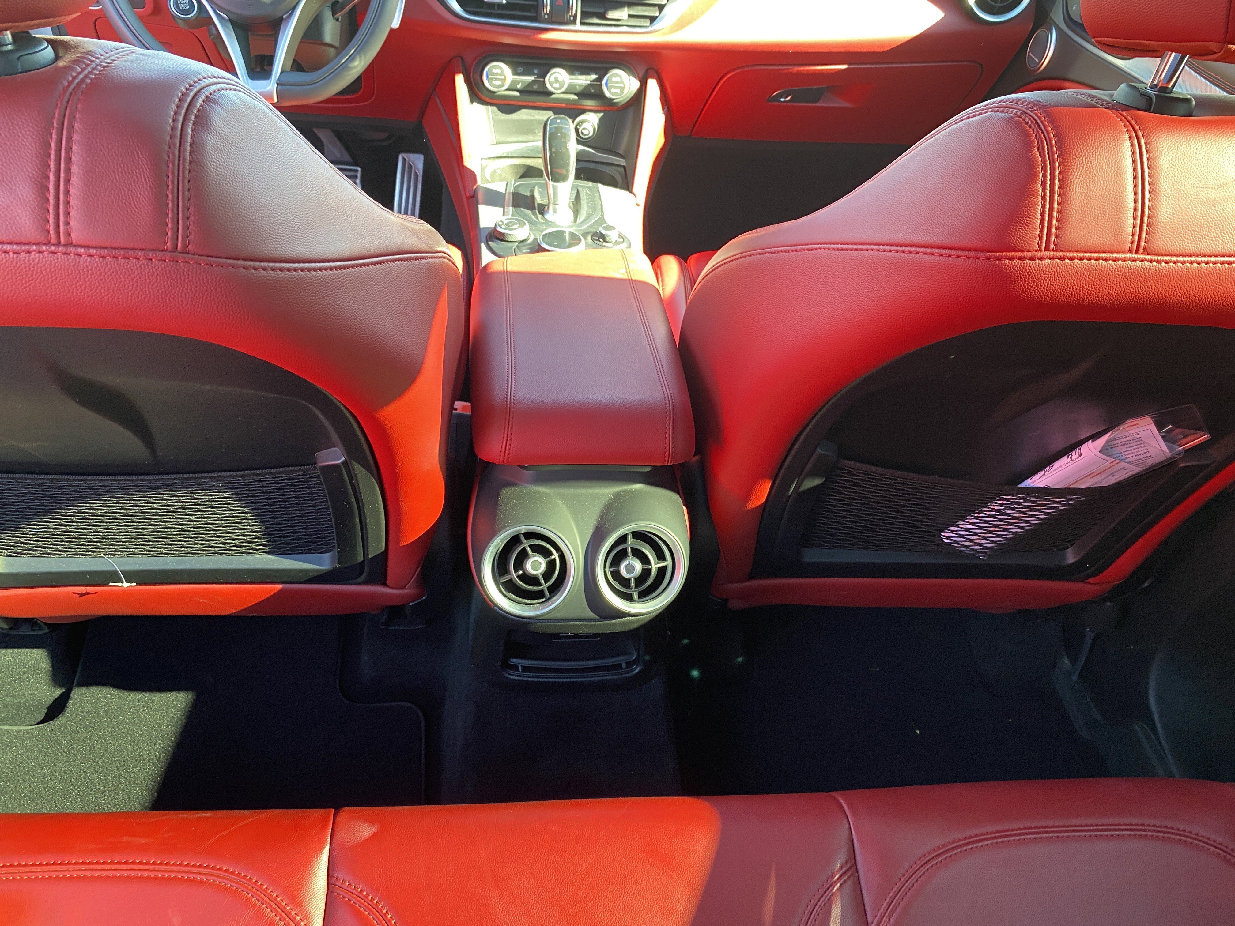 Used 2019 Alfa Romeo Stelvio Ti Sport w/ Quick Order Package 22S Sport image 16