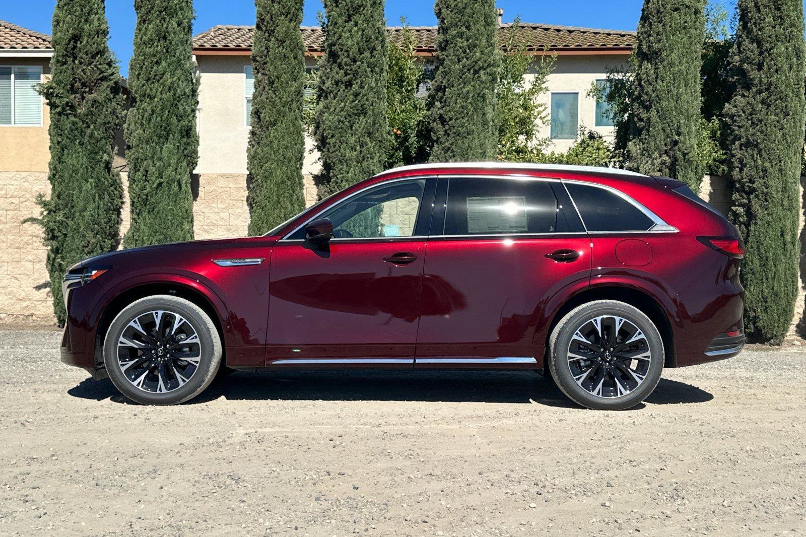 New 2026 MAZDA CX-90 3.3 Turbo S w/ Premium Plus AWD/4WD image 7