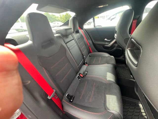Certified 2023 Mercedes-Benz CLA 35 AMG 4MATIC image 17