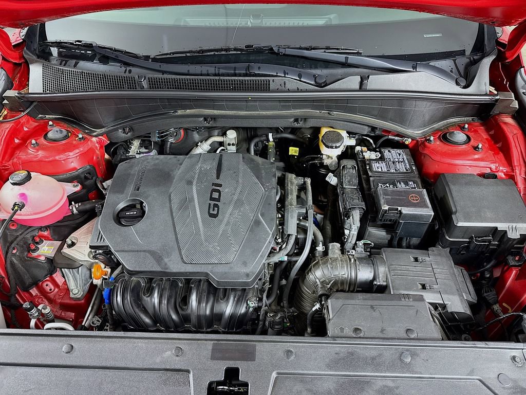 Certified 2023 Hyundai Santa Fe SEL image 32