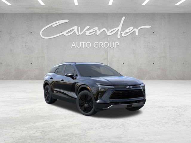New 2026 Chevrolet Blazer EV LT FWD image 1