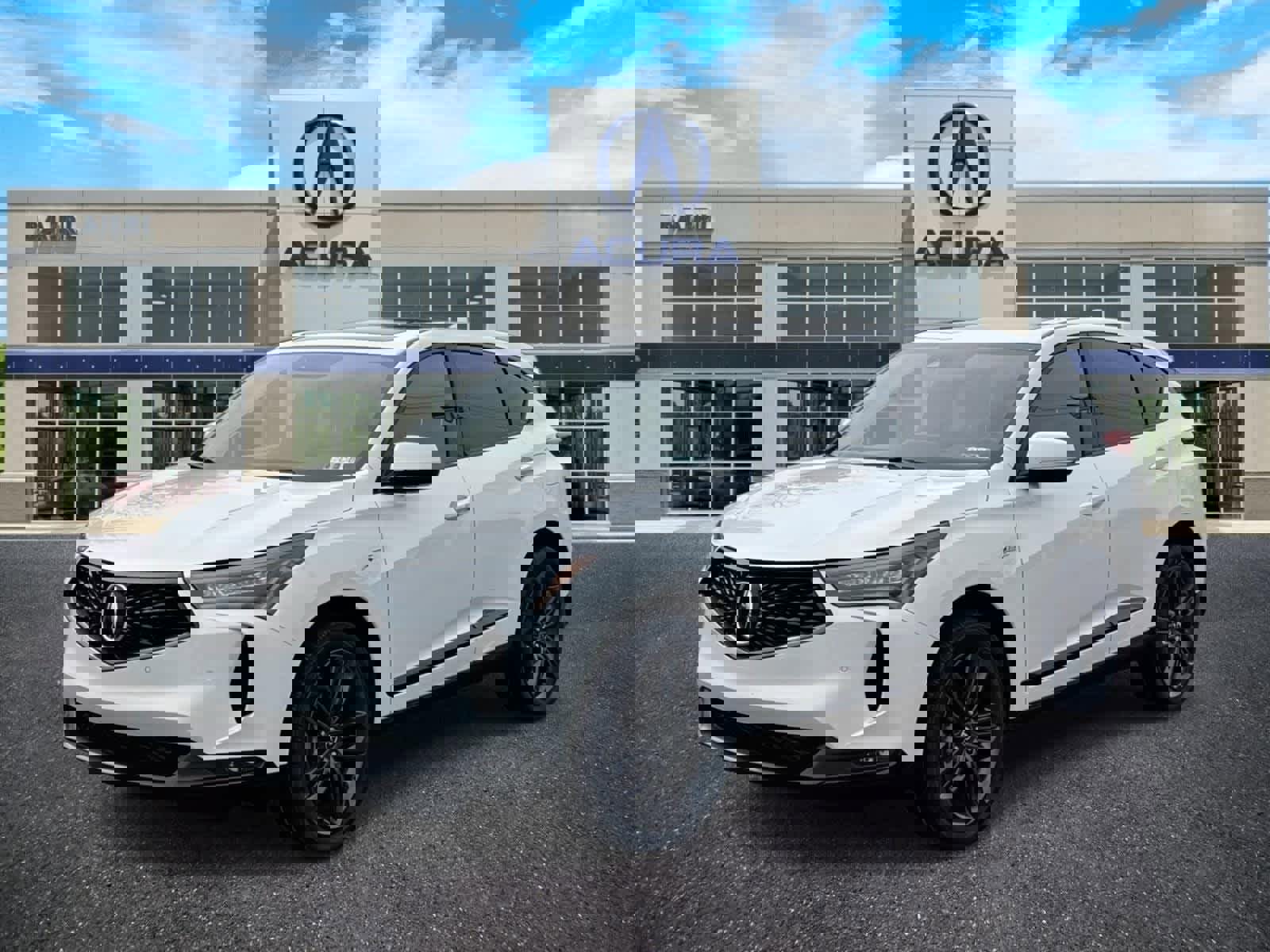 Certified 2023 Acura RDX A-Spec