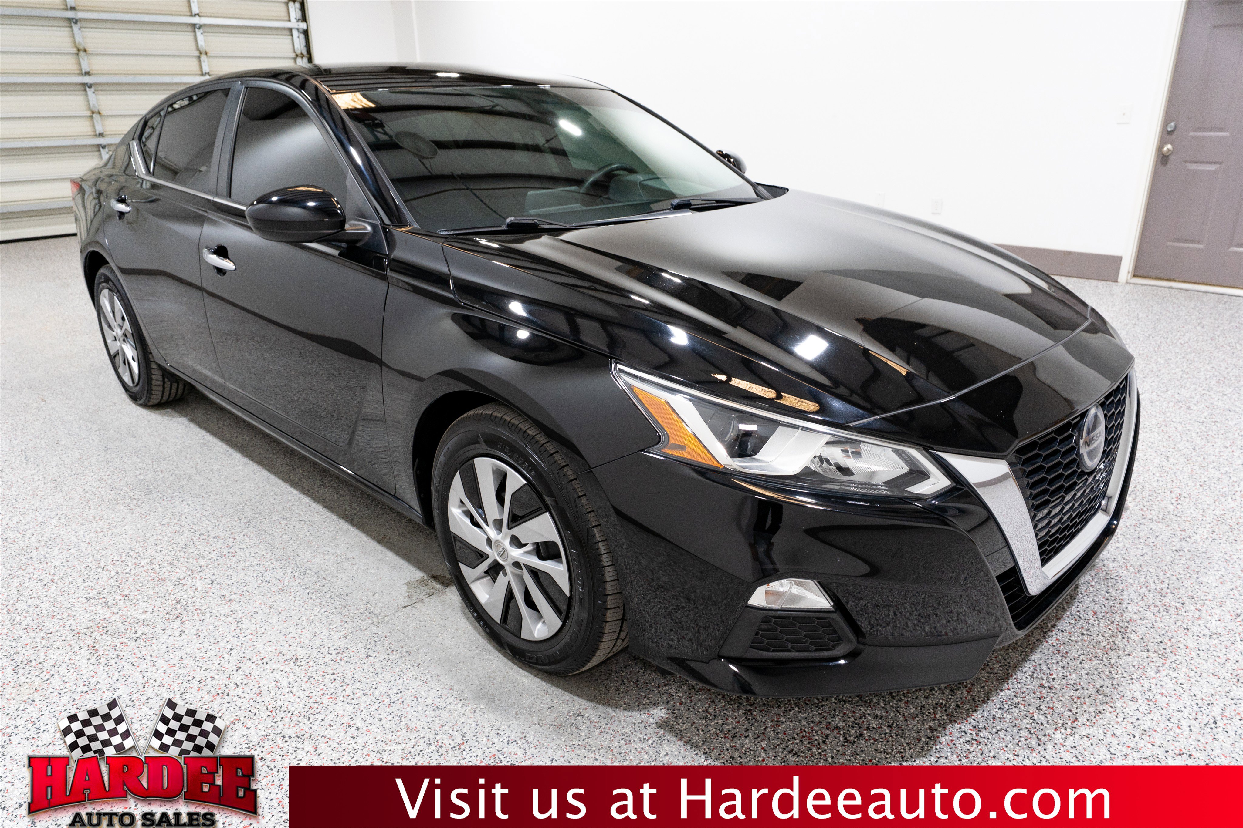 Used 2020 Nissan Altima 2.5 S FWD image 6