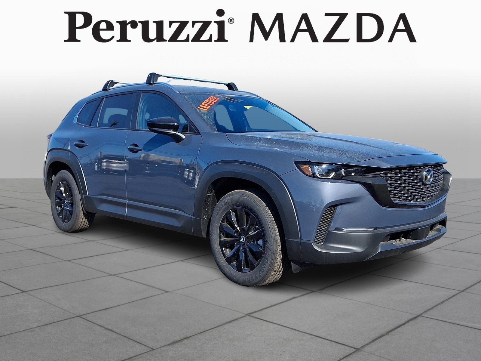 New 2025 MAZDA CX-50 AWD 2.5 S w/ Select Package image 1