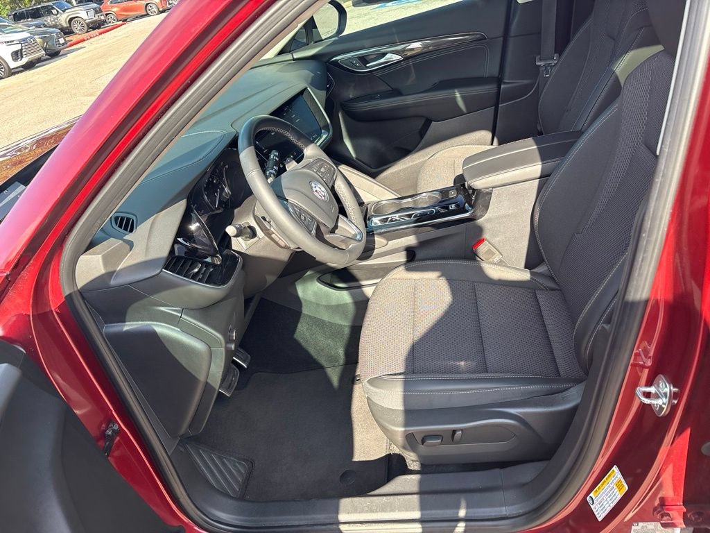 Used 2023 Buick Envision Preferred FWD image 16