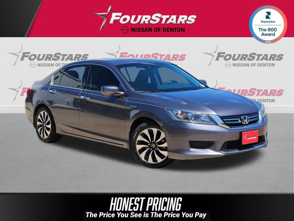 Used 2014 Honda Accord EX-L image 1