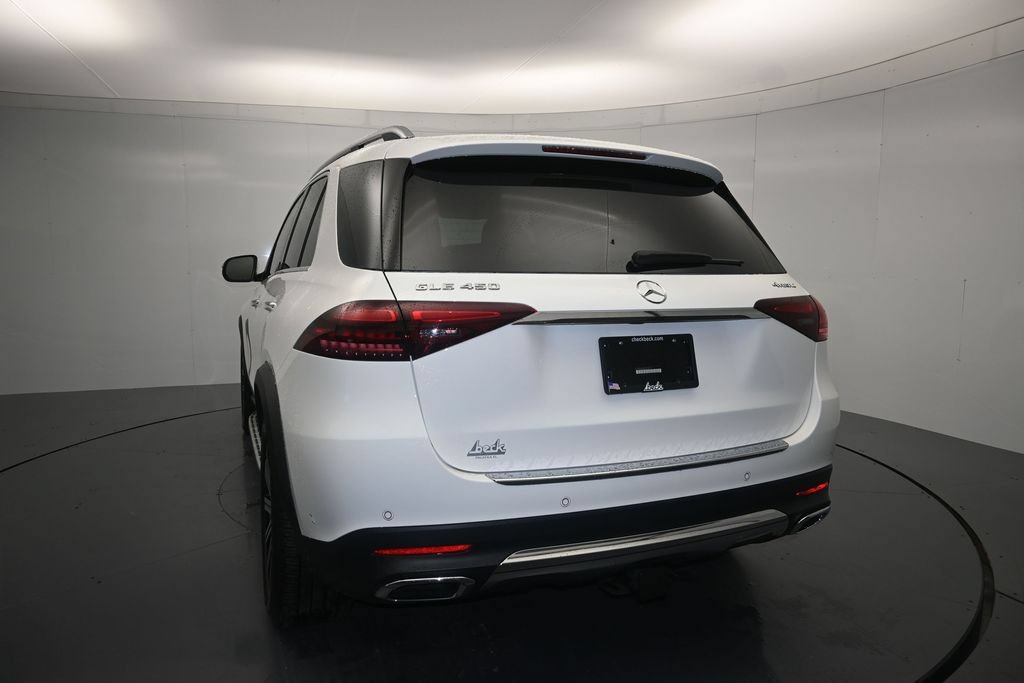 Used 2024 Mercedes-Benz GLE 450 4MATIC image 25