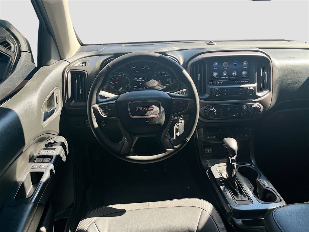 Used 2022 GMC Canyon AT4 w/ Trailering Package image 21