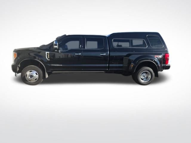 Used 2017 Ford F350 Platinum w/ Platinum Ultimate Package image 25