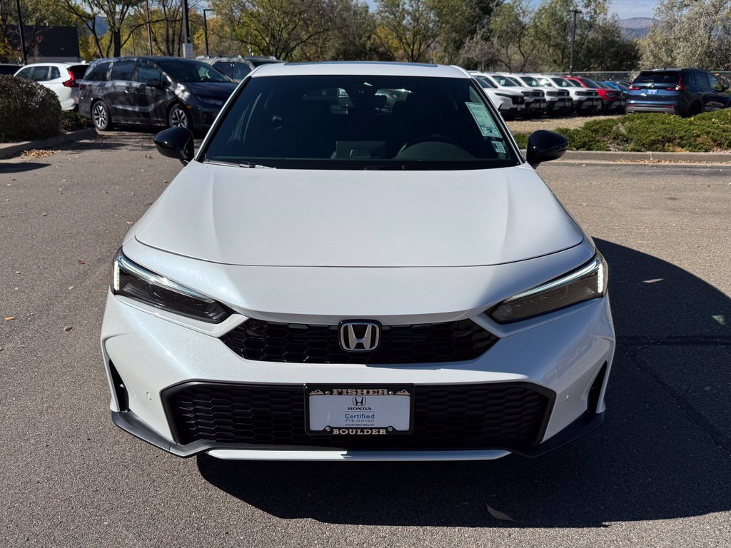 Certified 2026 Honda Civic Sport Touring image 11