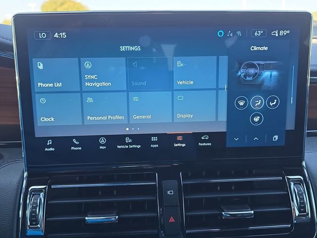 Used 2024 Lincoln Navigator Reserve image 21