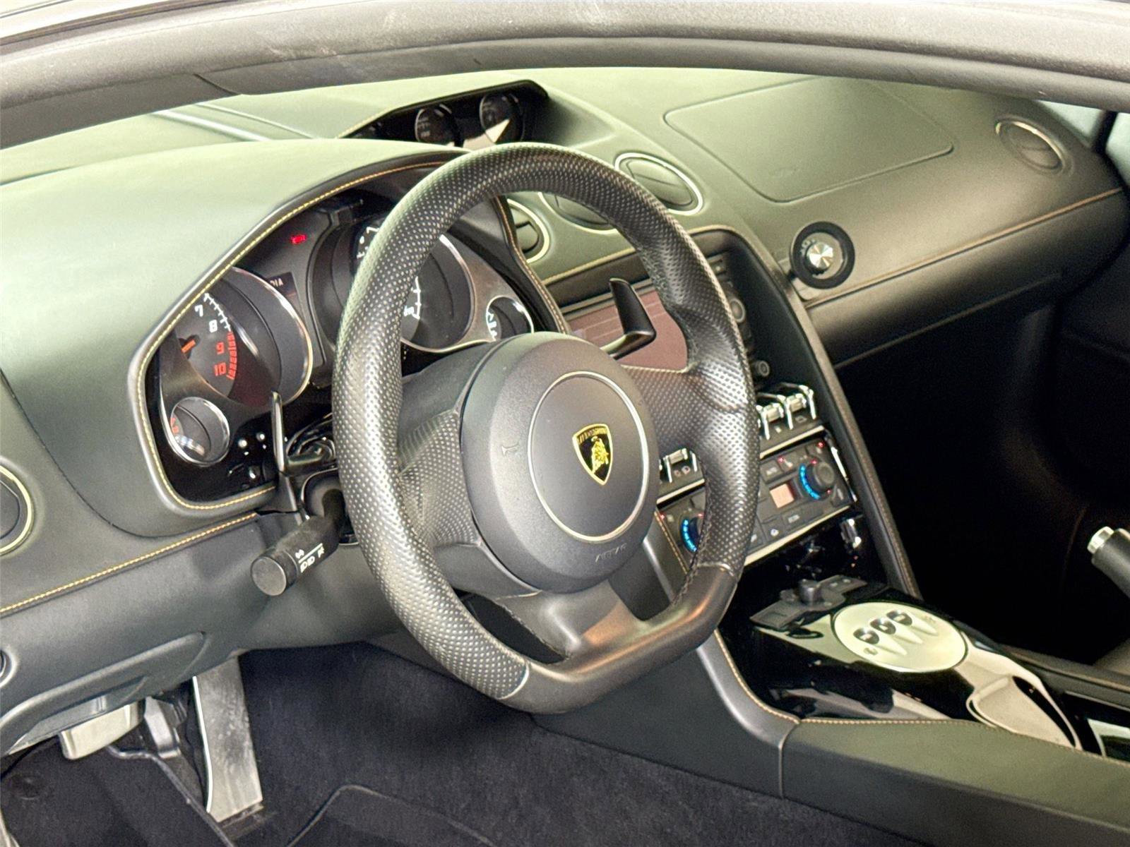 Used 2013 Lamborghini Gallardo LP 560-4 AWD/4WD image 16