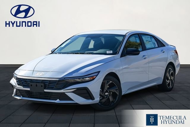 New 2026 Hyundai Elantra Sport FWD video 1