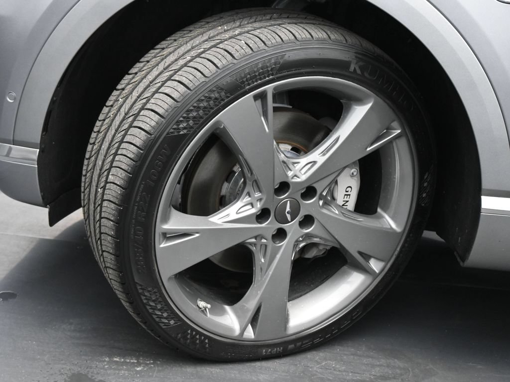 Used 2023 Genesis GV80 3.5T w/ Prestige Package AWD/4WD image 25