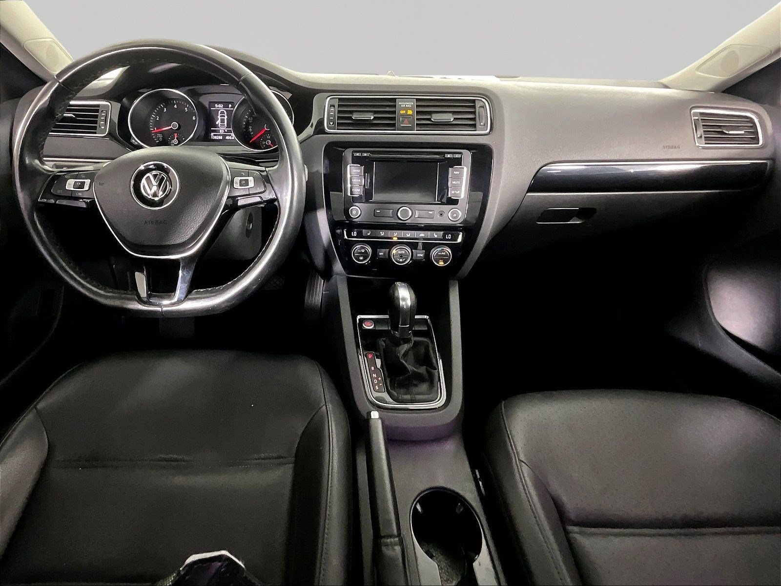 Used 2017 Volkswagen Jetta SEL FWD image 7