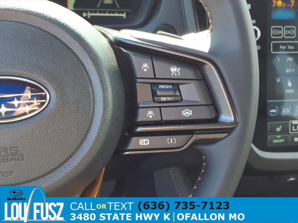 Certified 2026 Subaru Forester Wilderness image 17