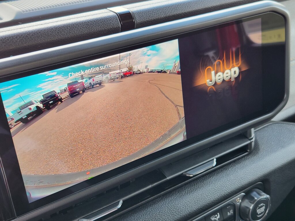 New 2026 Jeep Wrangler Sport S image 17