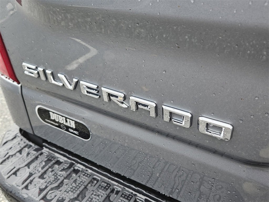 New 2026 Chevrolet Silverado 1500 LT Trail Boss w/ LT Trail Boss Premium Package image 9