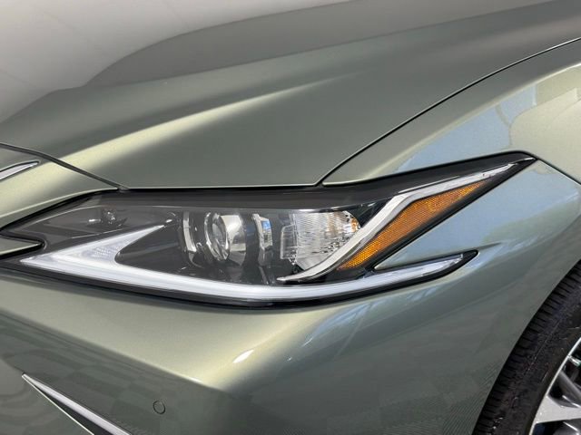 Certified 2021 Lexus ES 350 w/ Premium Package FWD image 10